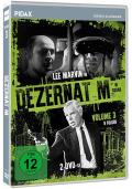 Pidax Serien-Klassiker: Dezernat M - Vol. 3