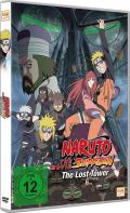 Naruto Shippuden - The Movie 4 - The Lost Tower