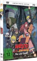 Film: Naruto Shippuden - The Movie 4 - The Lost Tower - Limited Special Edition