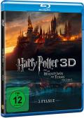 Harry Potter und die Heiligtmer des Todes - Teil 1&2 - 3D