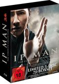 Film: IP Man - The Complete Collection - Limited 5-Disc Boxset