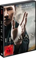Film: IP Man - The Complete Collection