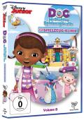 Film: Disney Junior: Doc McStuffins, Spielzeugrztin: Vol. 8 - Spielzeug-Klinik