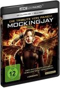 Film: Die Tribute von Panem - Mockingjay - Teil 1 - 4K