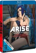 Ghost in the Shell - ARISE: Border 3 "Ghost Tears" / Border:4 "Ghost Stands Alone"