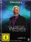 Film: Mysterien des Weltalls - Mit Morgan Freeman - Staffel 6