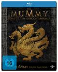 Film: Die Mumie: Das Grabmal des Drachenkaisers - Steelbook