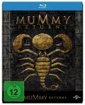 Film: Die Mumie kehrt zurck - Steelbook