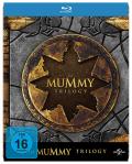 Film: Die Mumie Trilogie - Trilogie - Steelbook