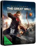 Film: The Great Wall - Steelbook