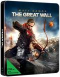 The Great Wall - Steelbook