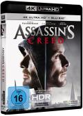 Film: Assassin's Creed - 4K