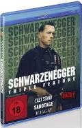 Arnold Schwarzenegger Triple Feature - uncut