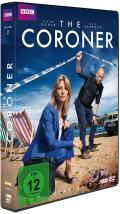 The Coroner - Staffel 2