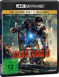 Film: Iron Man 3 - 4K