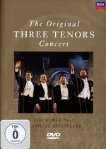 Film: Die drei Tenöre - In Concert 1990