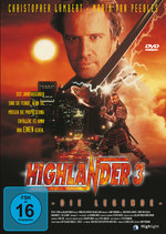 Film: Highlander 3 - Die Legende