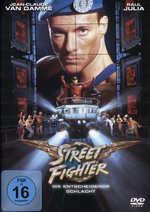 Film: Street Fighter - Die entscheidende Schlacht