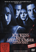 Film: Ich weiß, was du letzten Sommer getan hast