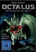 Film: Deep Rising - Octalus