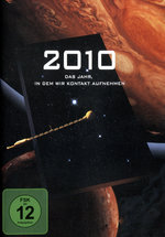 Film: 2010 - Das Jahr, in dem wir Kontakt aufnehmen