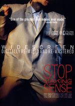Film: Talking Heads - Stop making Sense