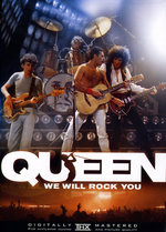 Film: Queen - We will rock you