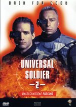 Film: Universal Soldier 2 - Back for good