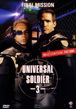 Film: Universal Soldier 3 - Final Mission