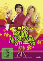Film: Austin Powers 2 - Spion in geheimer Missionars..
