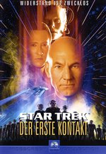 Film: Star Trek 8 - Der erste Kontakt