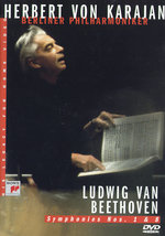 Film: Karajan - Beethoven: Sinfonien Nr.1 & 8
