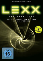 Film: Lexx - The Dark Zone Vol. 1+2