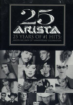 Film: Arista - 25 Years Of #1 Hits