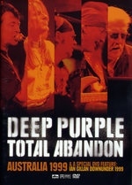 Film: Deep Purple - Total Abandon Live in Australia 99