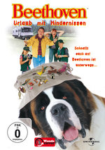 Film: Beethoven - Urlaub mit Hindernissen