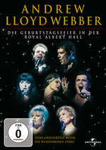 Film: Andrew Lloyd Webber - Die Geburtstagsfeier in...