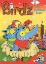 Film: Birdz - Echt komische Vögel 2