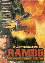 Film: Rambo 1-3 - Box