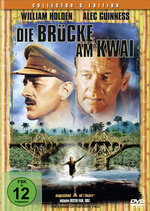Film: Die Brücke am Kwai [2 DVDs]