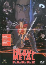 Film: Heavy Metal F.A.K.K.2