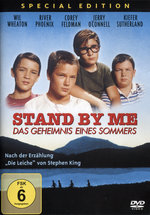 Film: Stand by me - Das Geheimnis eines Sommers