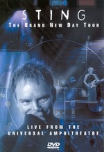 Film: Sting - A Brand New Day Tour