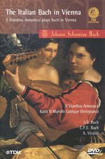 Film: Johann S. Bach - The Italian Bach in Vienna
