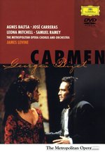 Film: Georges Bizet - Carmen (James Levine)