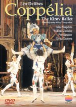 Film: Leo Delibes - Coppelia