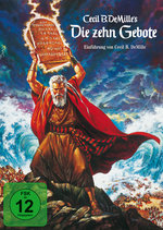 Film: Die zehn Gebote [2 DVDs]