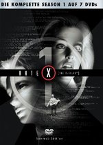 Film: Akte X - Season 1 Collectors Box [7 DVDs]