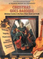 Film: Christmas Goes Baroque/Scenes from Switzerland