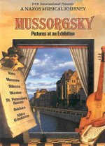 Film: Mussorgsky - Pictures at an Exhibition/Scenes fr
